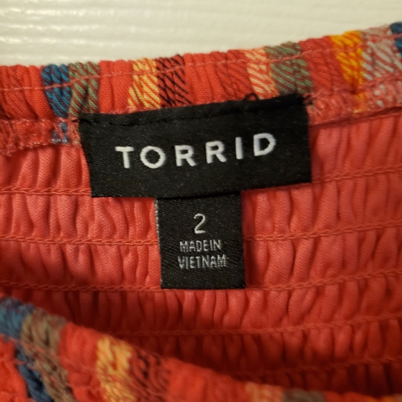 Gorgeous striped summer dress - Picture 4 of 4